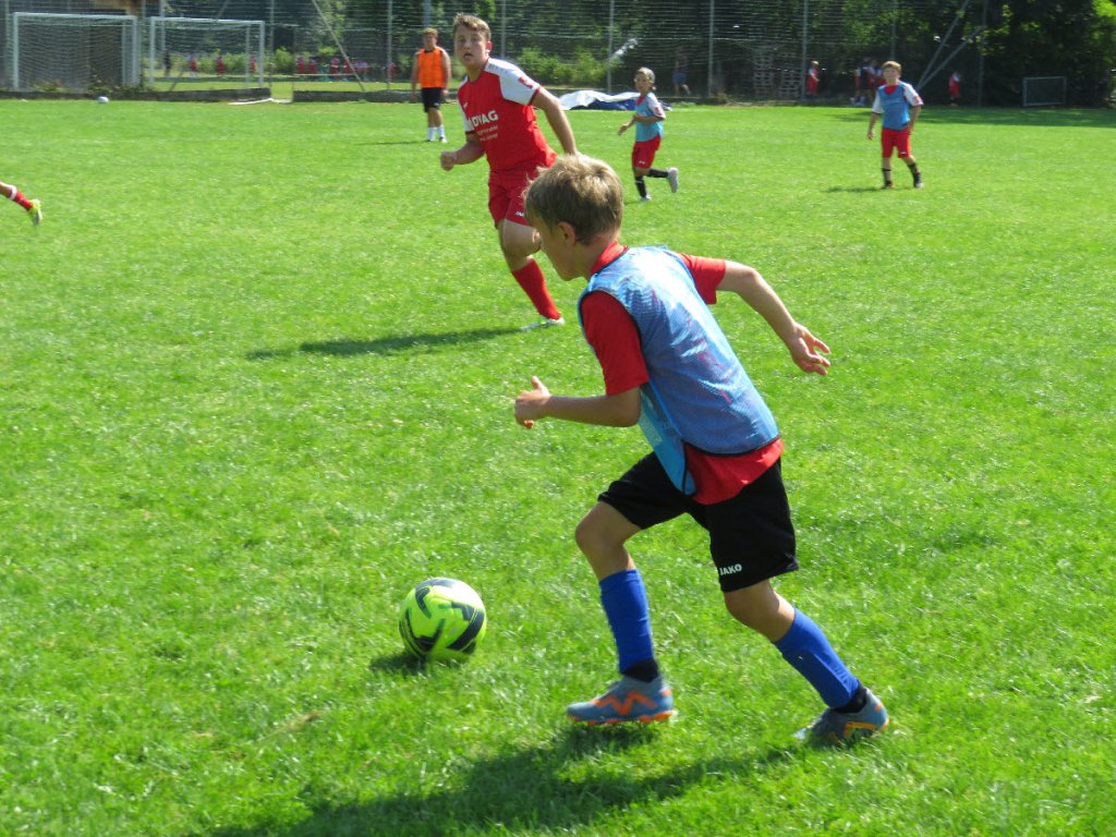 Fußballcamp 2026
